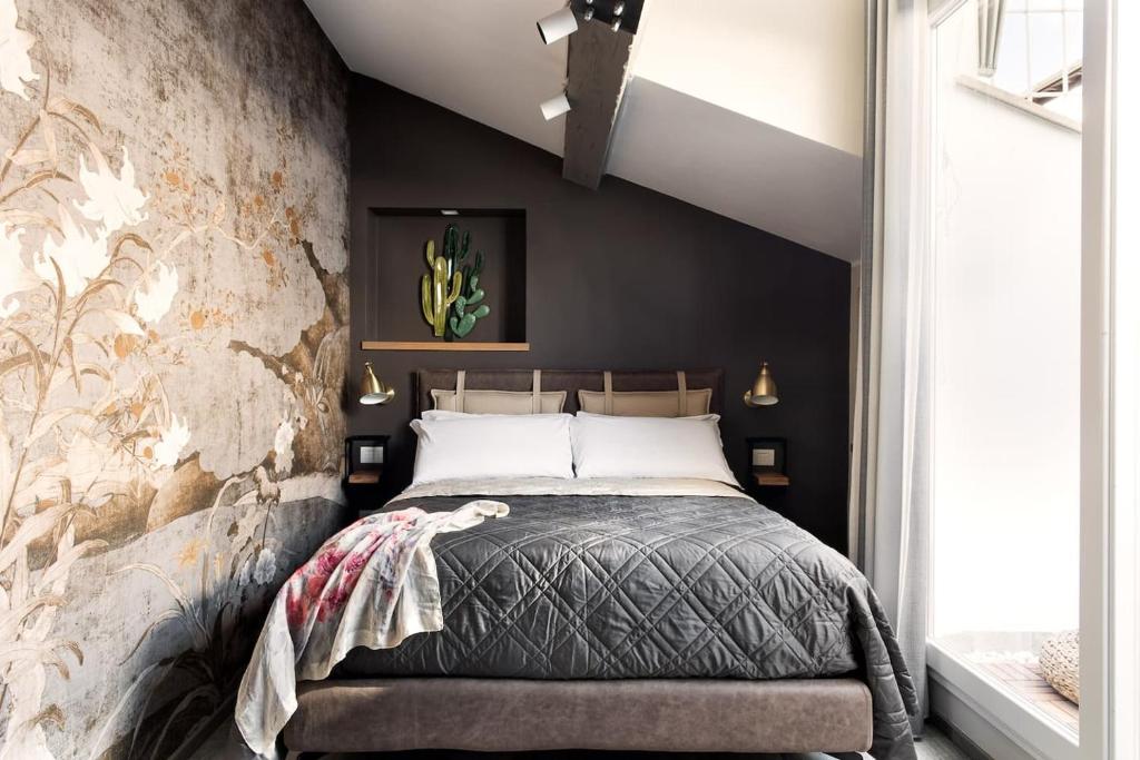 Photo of the bedroom from the audited listing (no. 911532423)